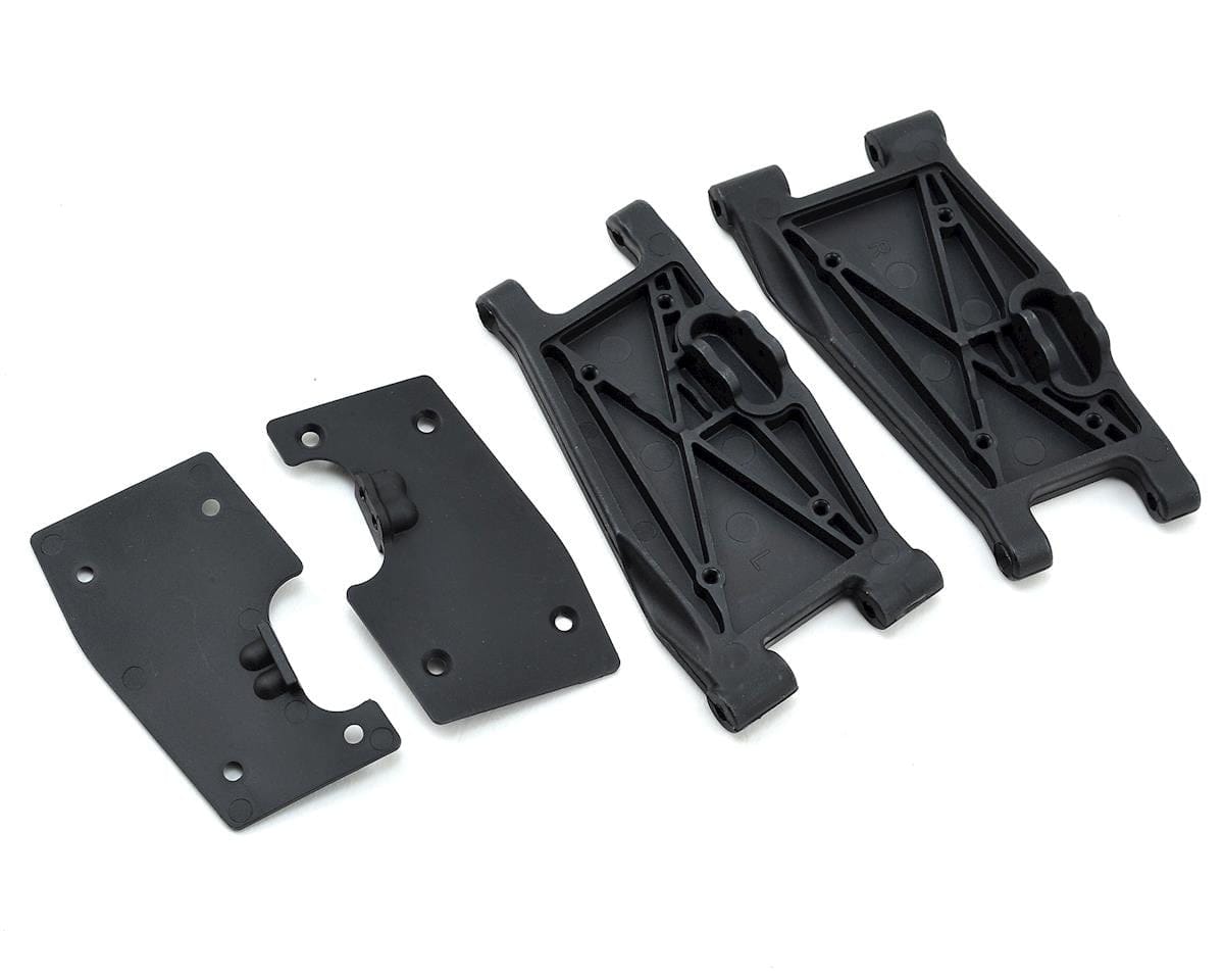 Losi Front Suspension Arm Set Rock Rey LOS234011