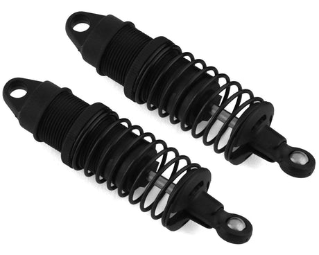 Losi Front 44.5mm Assembled Shocks, 2pcs, Mini Drag LOS214031