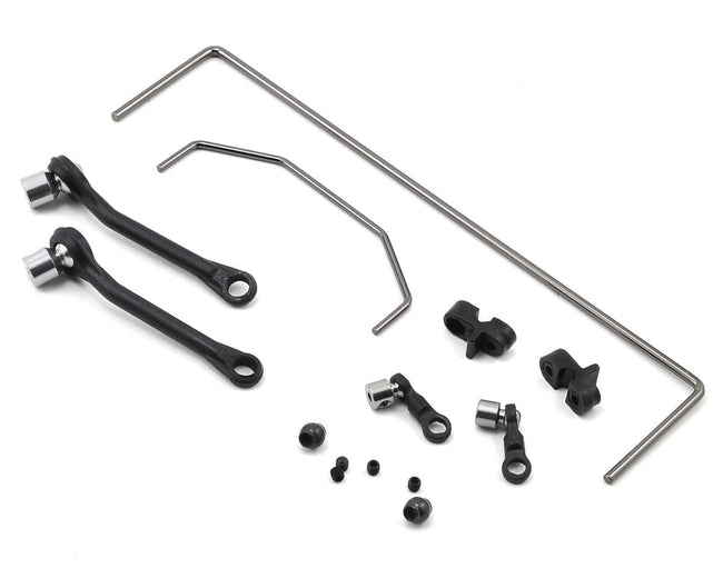 Losi Front and Rear Sway Bar Links, Baja Rey