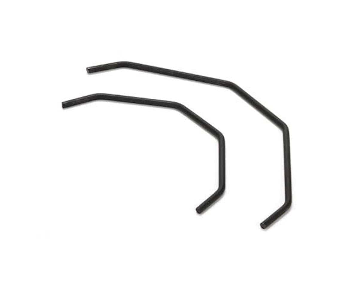 Losi Front and Rear Sway Bar Set 4.8mm 5T Mini WRC - LOS354000