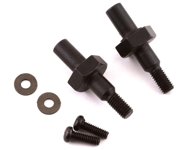 Losi Front Axle, 2pcs, Mini T 2.0