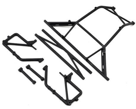 Losi Front Bar Rear Body Mount Bumper Tower Support Baja Rey - LOS230012