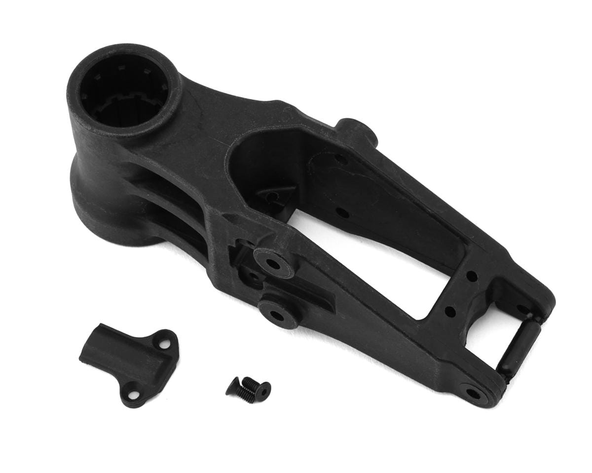 Losi Front Bulkhead, ProMoto-MX/SM - genuine Losi product LOS261012