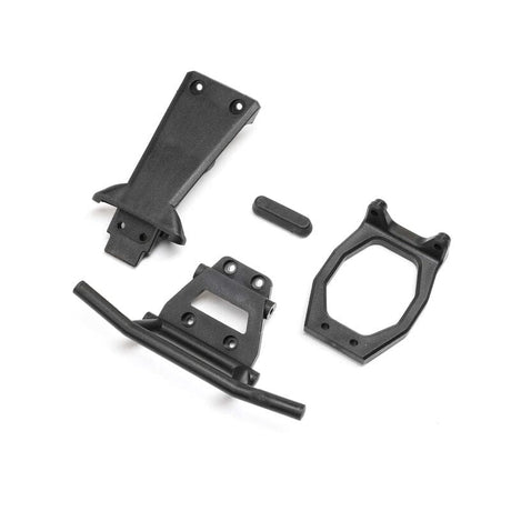 Losi Front Bumper Brace and Skid Plate Hammer Rey LOS231086