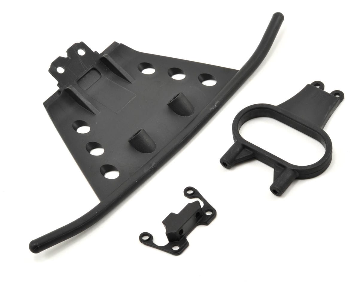 Losi Front Bumper Pack for TEN-SCTE - LOSB2421