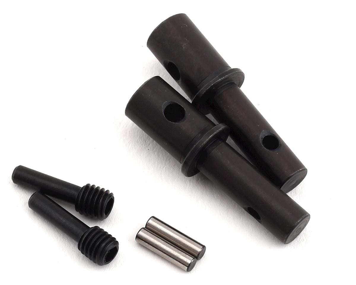 Losi Front Diff Outdrive Shaft, 2pcs, Super Rock Rey - genuine Losi product LOS252108