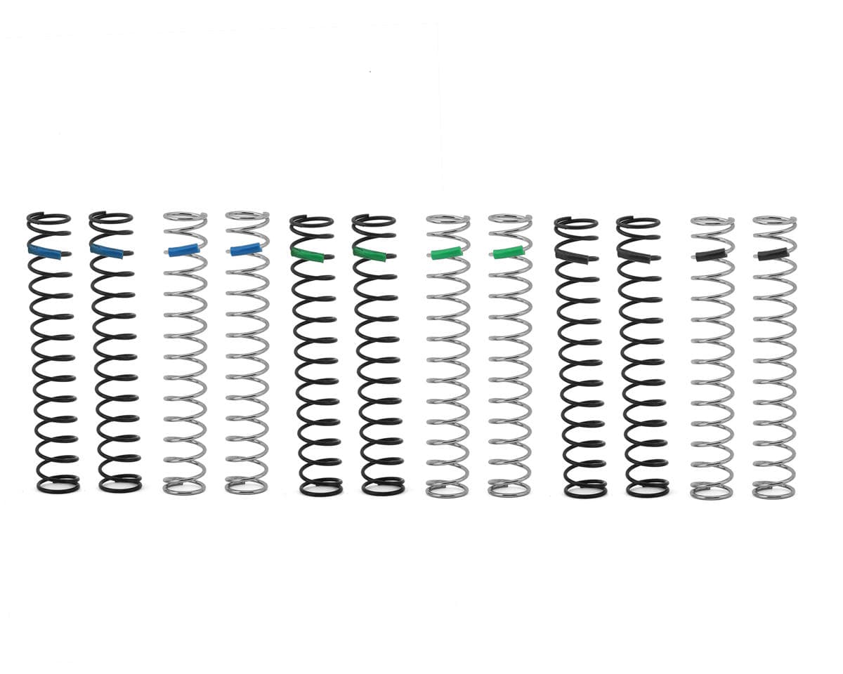 Losi Front Fork Spring Set, ProMoto-MX/SM - genuine Losi product LOS263000