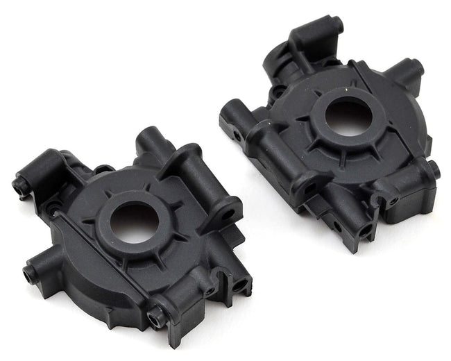 Losi Front Gear Box and Bulkhead, Baja Rey