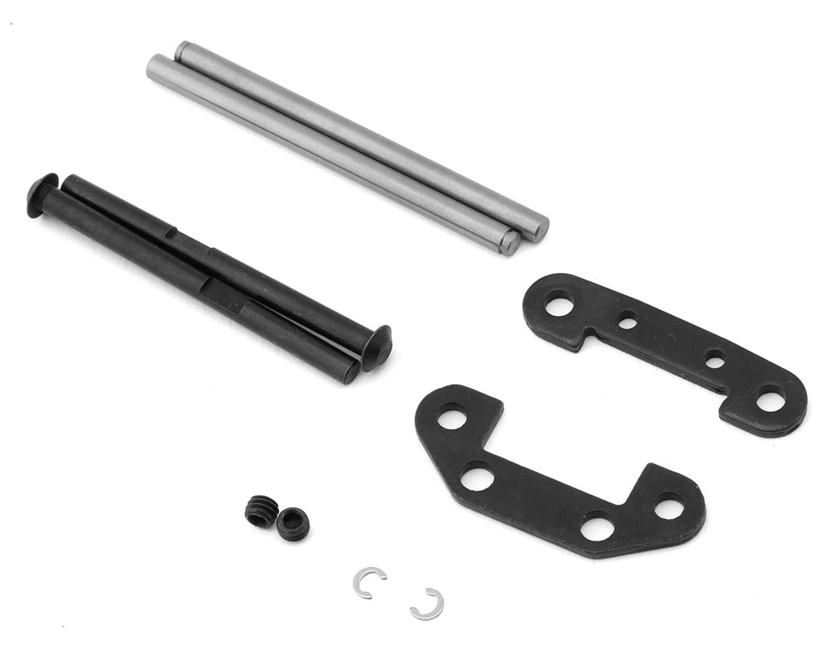 Losi Front Hinge Pin and Brace Set Baja Rey 2.0 - LOS231111