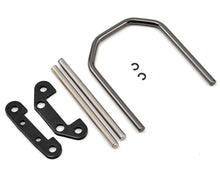 Losi Front Hinge Pins and Brace Set, Baja Rey