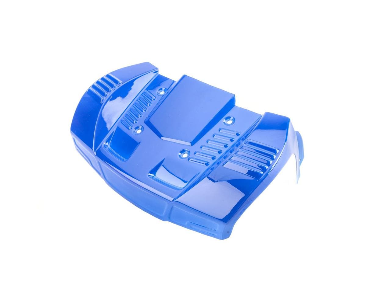 Losi LOS230022 Blue Front Hood Baja Rey
