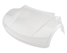 Losi Front Hood, Clear, Super Baja Rey