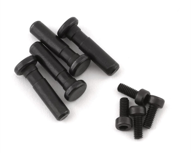 Losi Front Kingpin Set, 4pcs, LMT