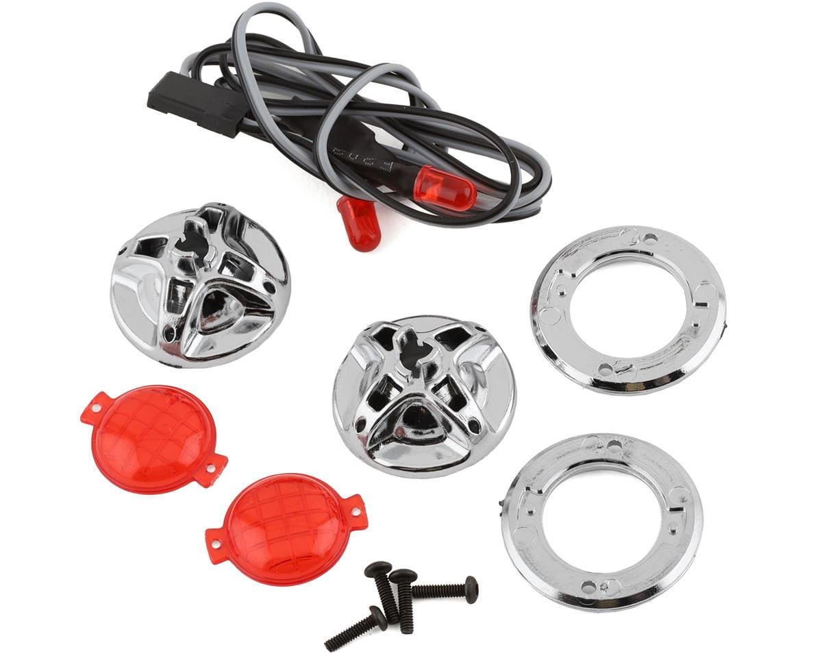 Losi Front LED Headlight Set Bog Hog LMT Mega - LOS240025