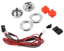 Losi Front LED Headlight Set, Grave Digger LMT