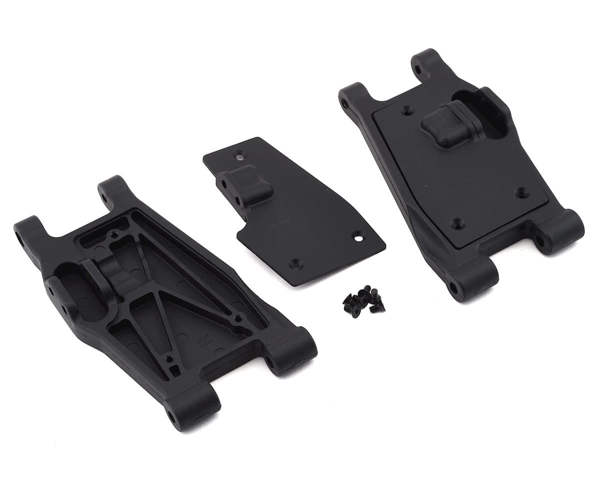 Losi Front Lower Suspension Arms Super Rock Rey - LOS254057