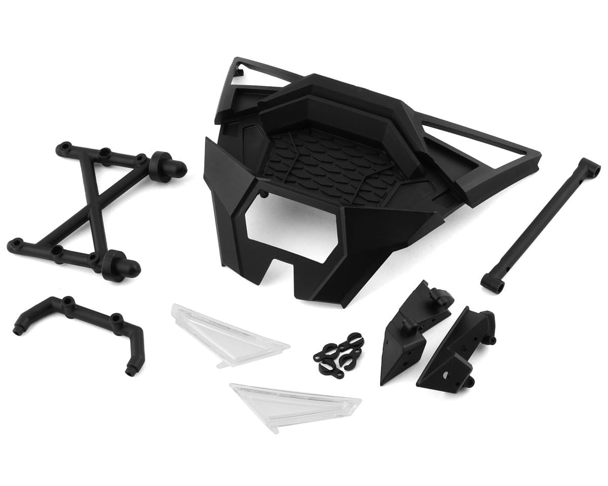 Losi Front Mask RZR Rey LOS230103
