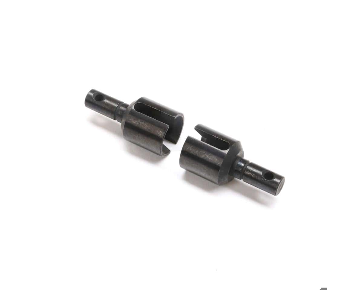 Losi Front/Rear Outdrives, 2pcs, Super Laser Nut - genuine Losi product LOS252147