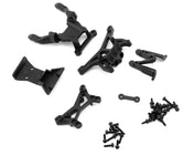 Losi Front/Rear Shock Towers, Bumper, Micro - B [LOS - 1770] - Hobbytech Toys