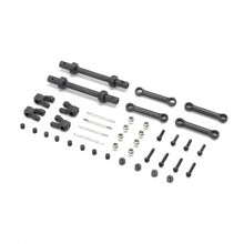 Losi Front/Rear Sway Bar Set, Mini LMT