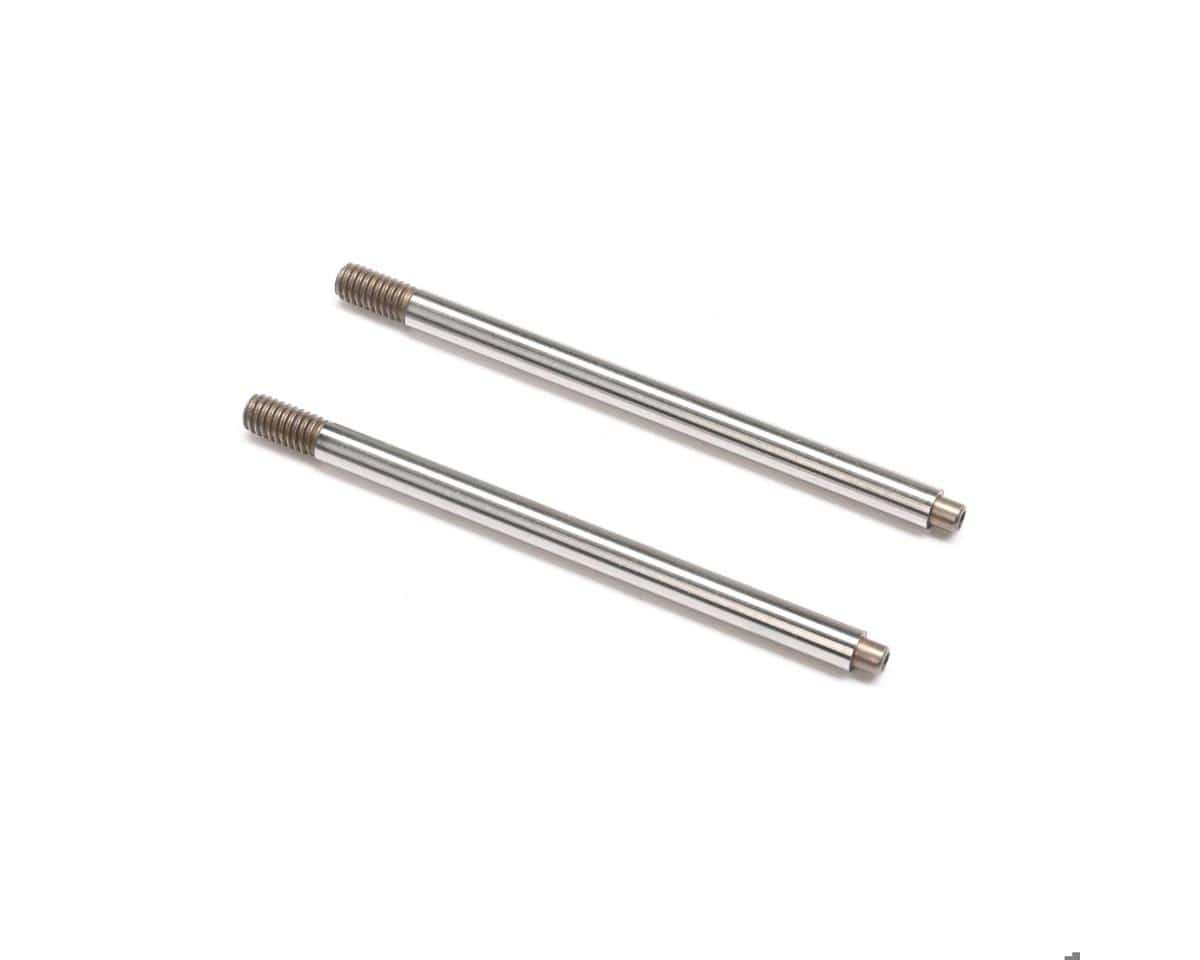 Losi Front Shock Shaft, 2pcs, 8XTE RTR - genuine Losi product LOS253035