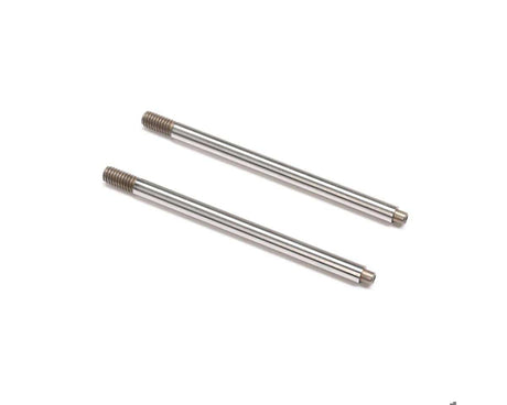 Losi Front Shock Shaft, 2pcs, 8XTE RTR - genuine Losi product LOS253035