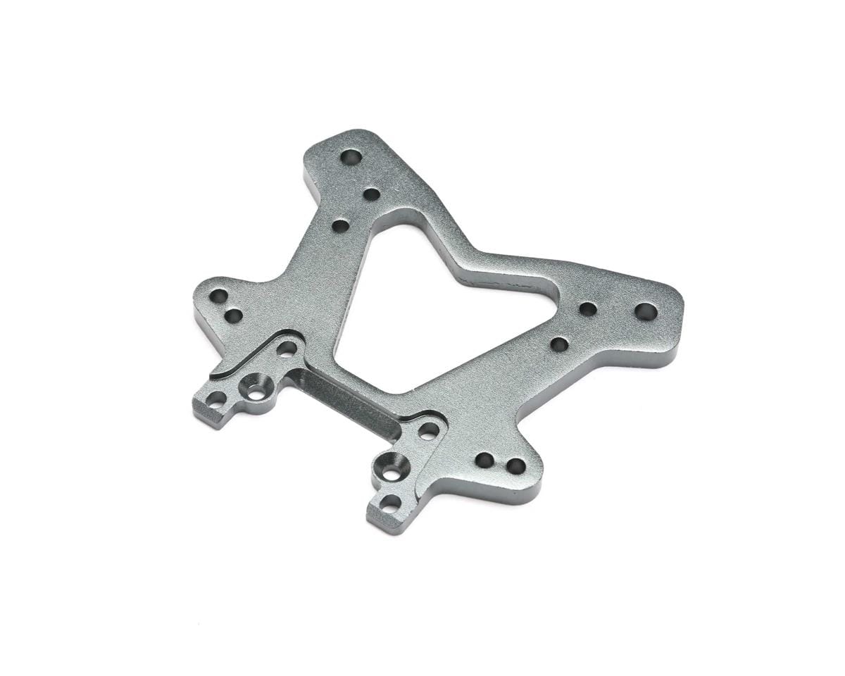 Losi Front Shock Tower, Super Laser Nut - genuine Losi product LOS254080