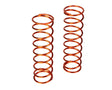 Losi Front Springs 14.2lb Orange Pair 5IVE-T - LOSB2967