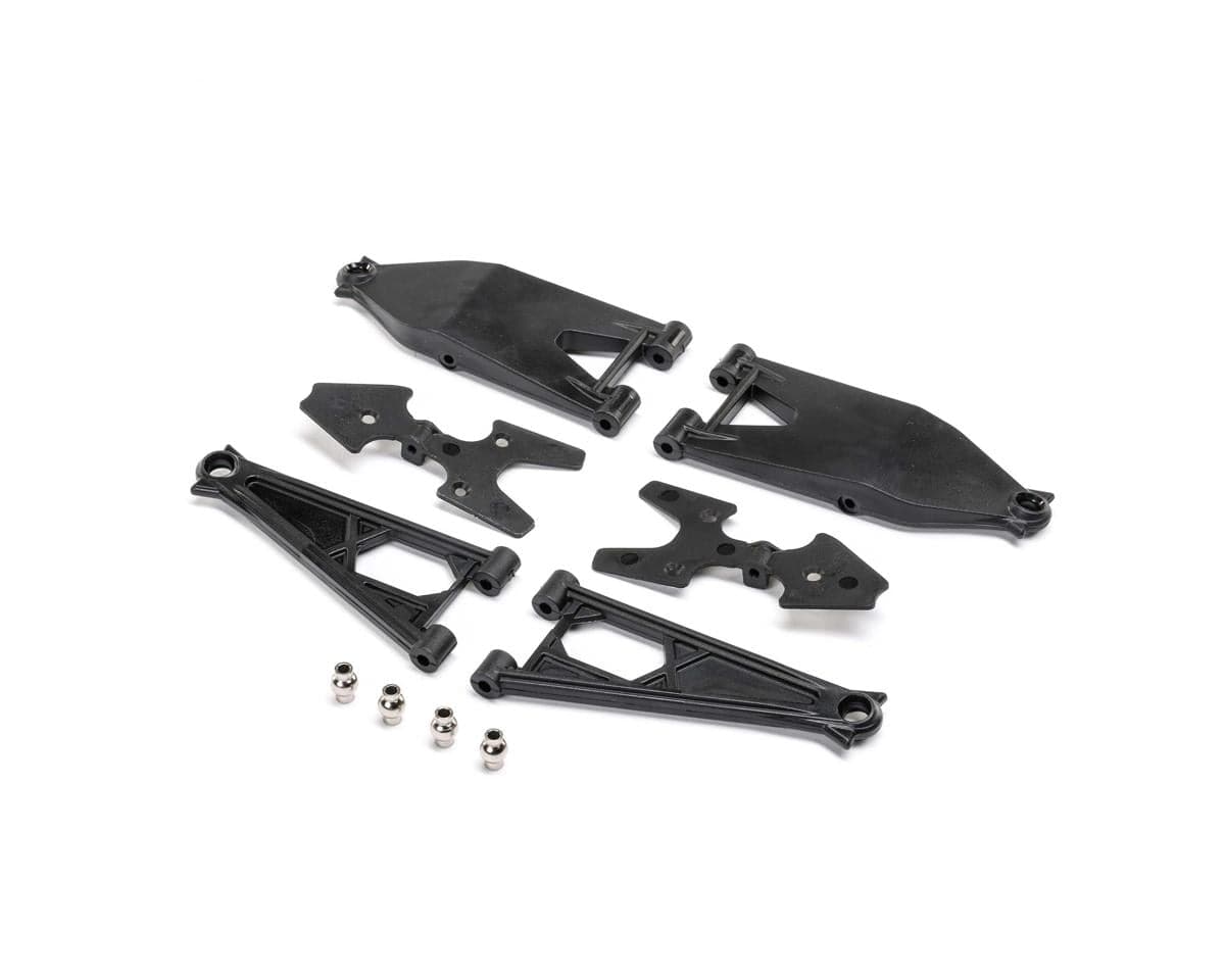 Losi Front Suspension Arm Set, Baja Rey 2.0 - genuine Losi product LOS234050