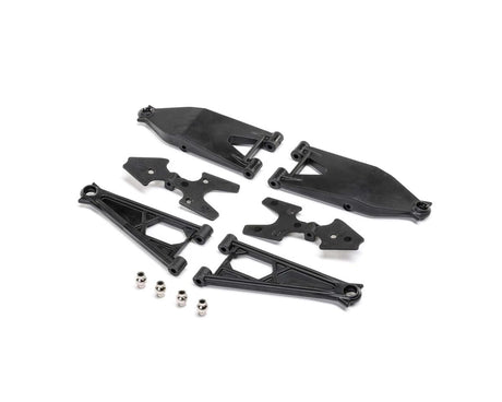 Losi Front Suspension Arm Set, Baja Rey 2.0 - genuine Losi product LOS234050