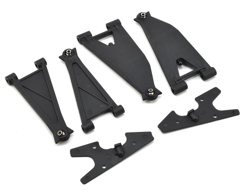 Losi Front Suspension Arm Set Upper Lower Baja Rey LOS234004
