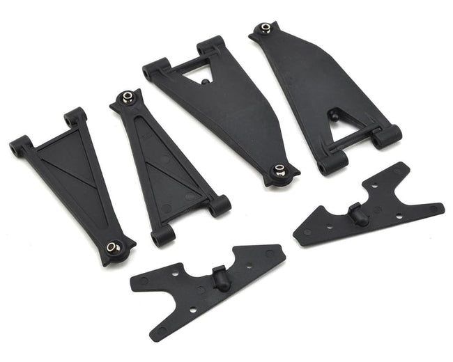 Losi Front Suspension Arm Set Upper and Lower, Baja Rey