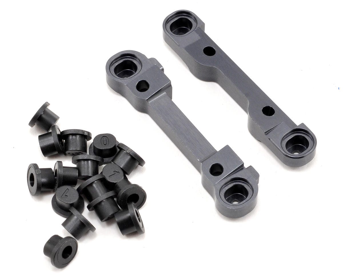Losi Front Suspension Mount Set Aluminium Mini 8IGHT LOSB1885