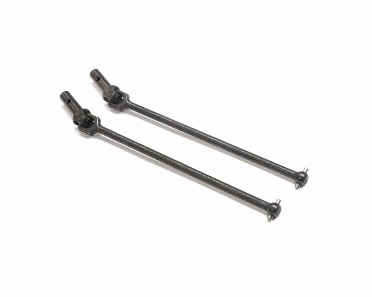 Losi Front Universal, 2pcs, Super Laser Nut - genuine Losi product LOS252143