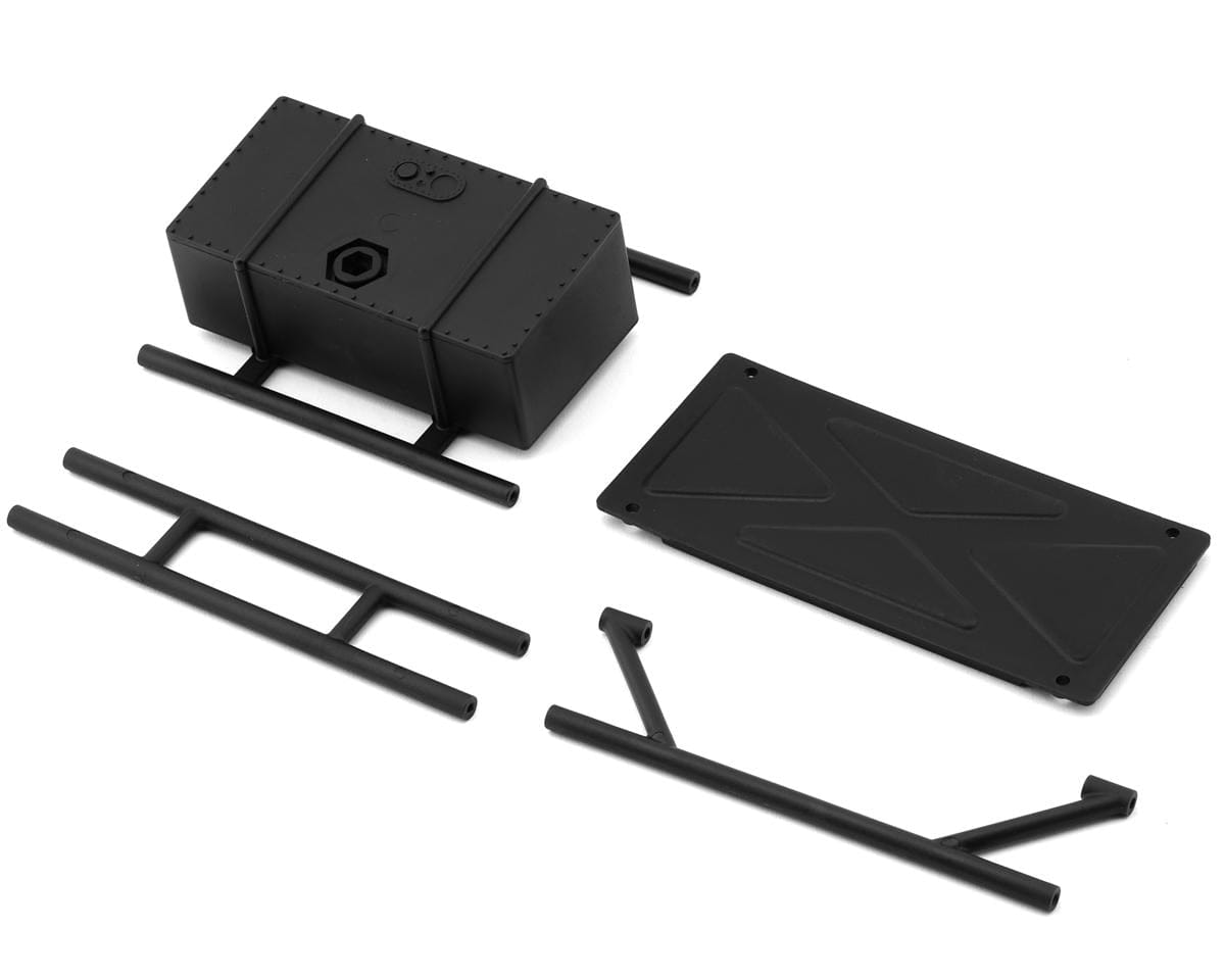Losi Fuel Cell and Cage Support Baja Rey 2.0 - LOS230128