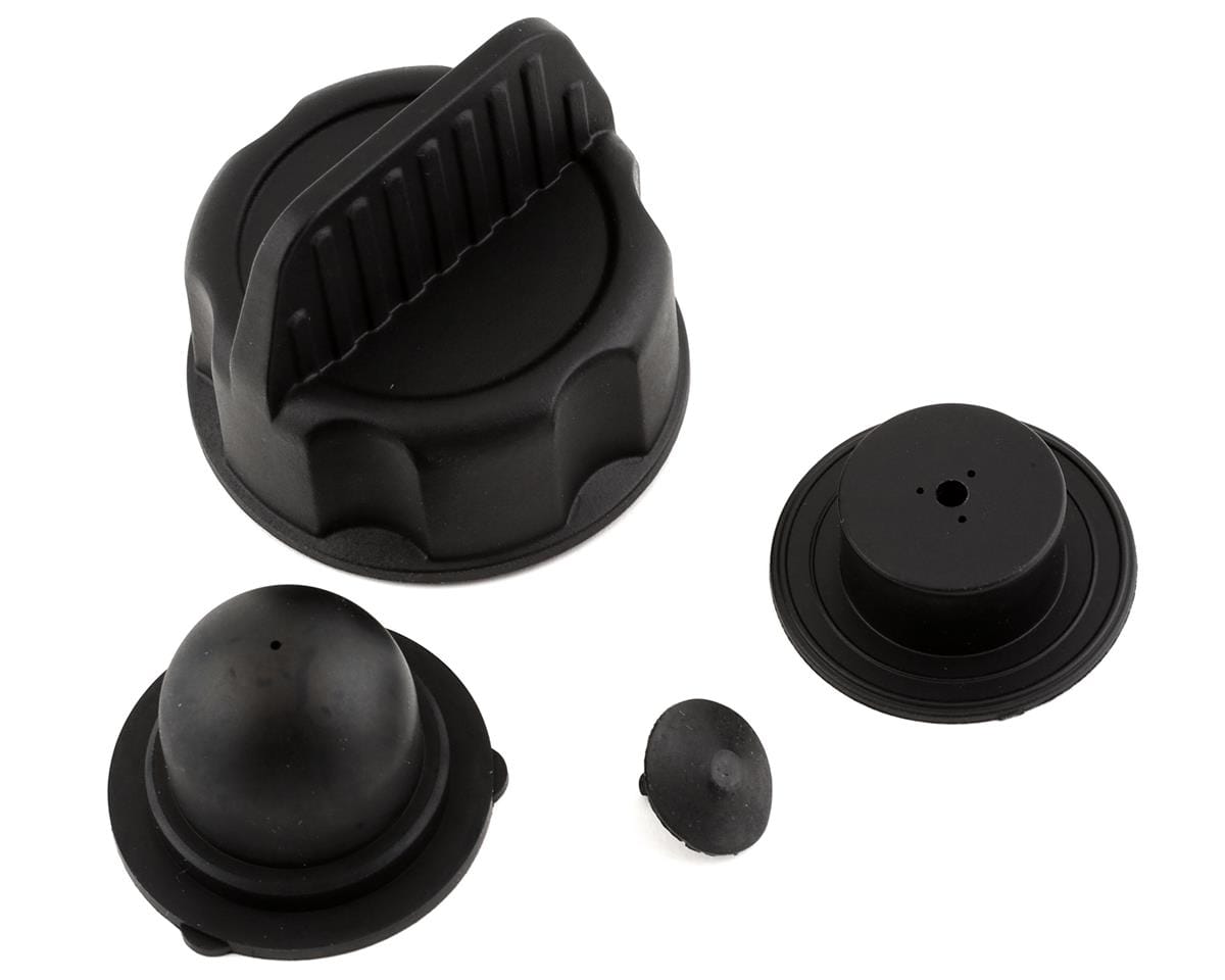 Losi Gas Cap Assembly, DBXL 2.0 - genuine Losi product LOS251119