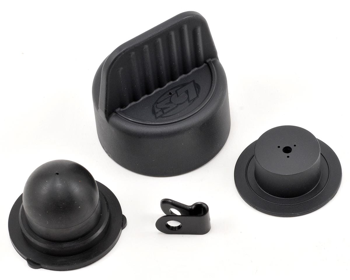 Losi Gas Tank Cap Set, 5TT - genuine Losi product LOSB5016