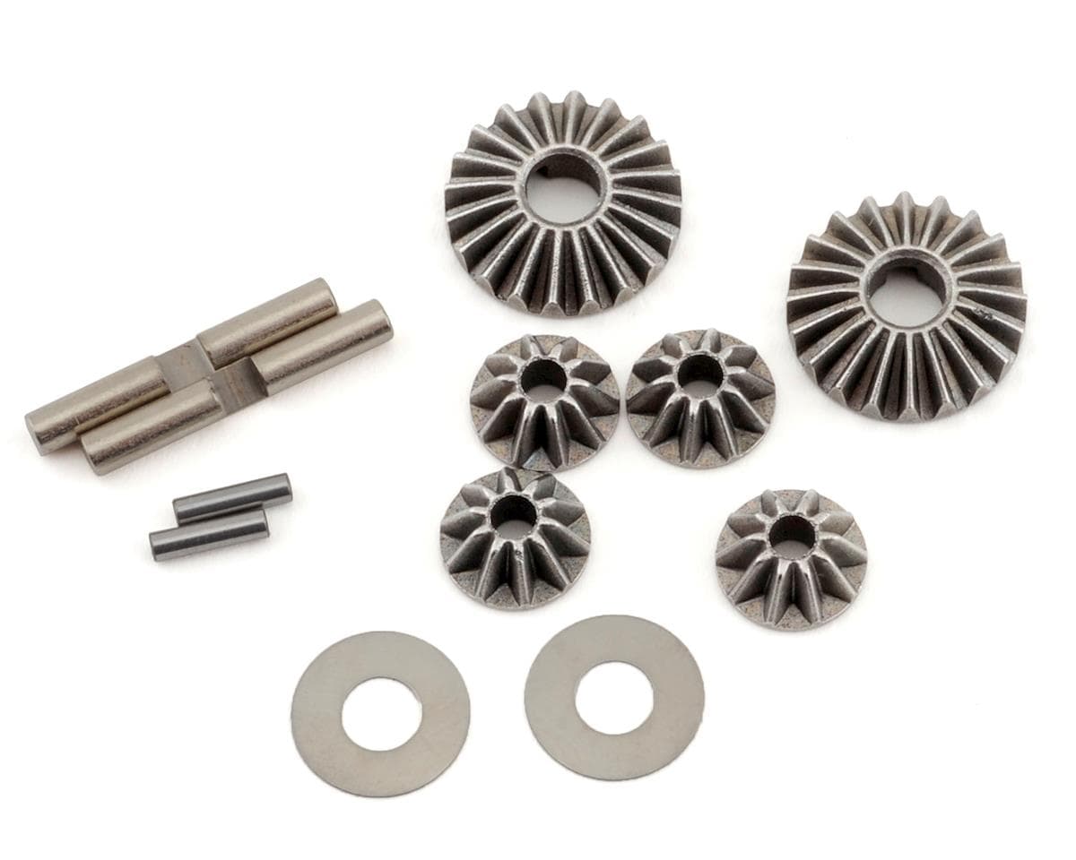 Losi LOS232040 Gear Set Gear Differential 22S