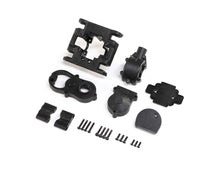 Losi Gearbox Housing Set with covers, LMT