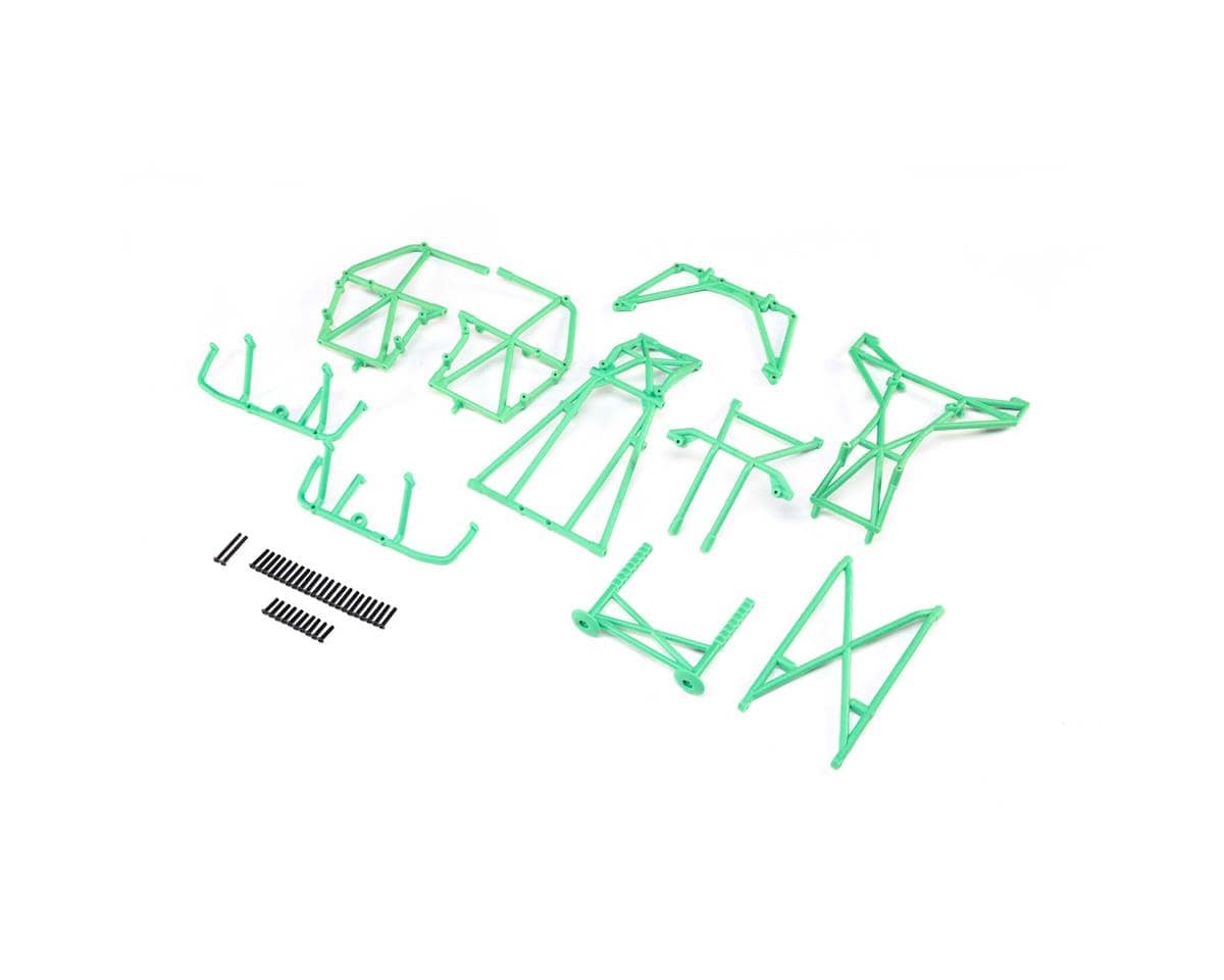 Losi Green Complete Cage Set LMT LOS241027