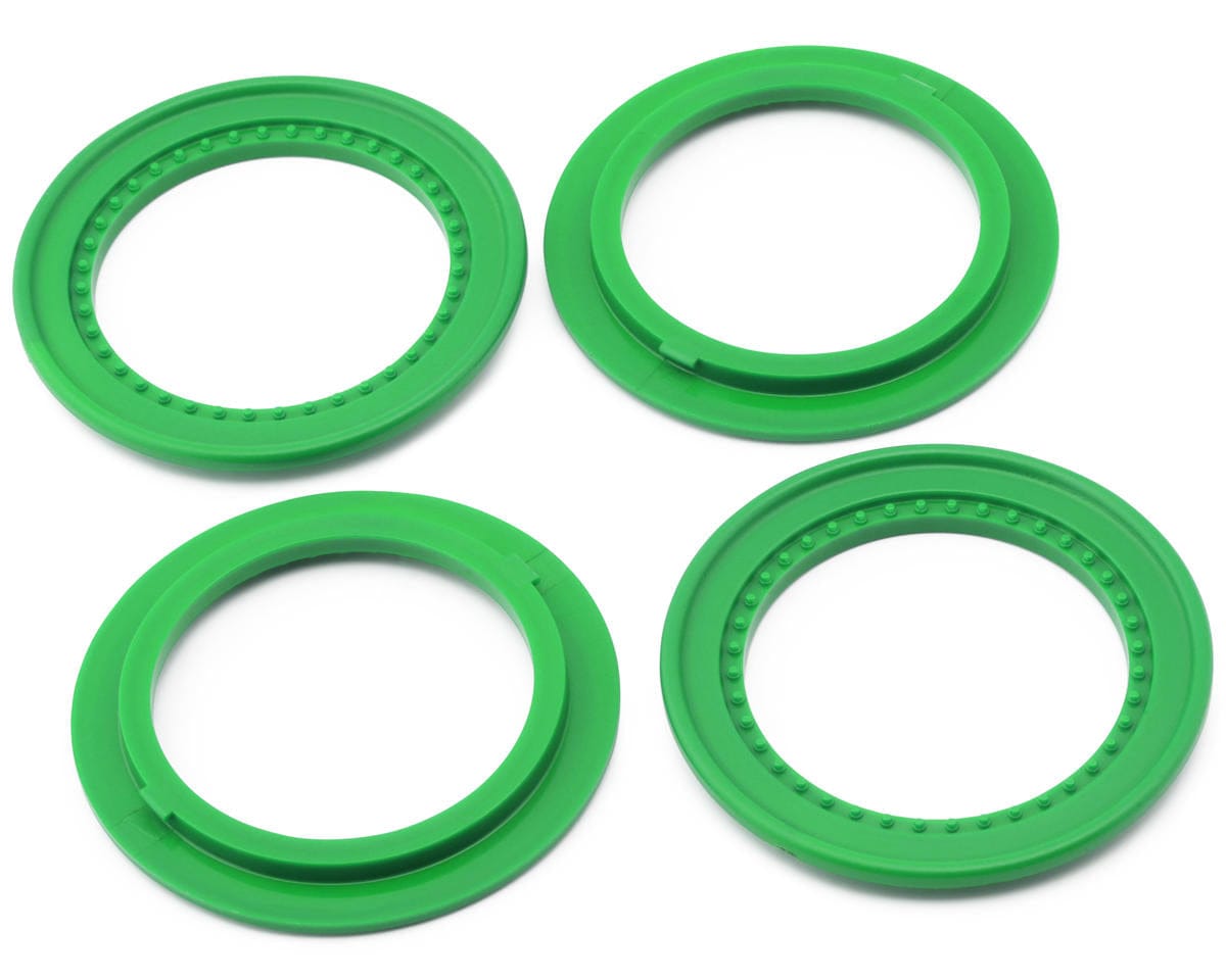 Losi Green Snap-In Beadlock Rings LMT 2.0 - LOS-1820