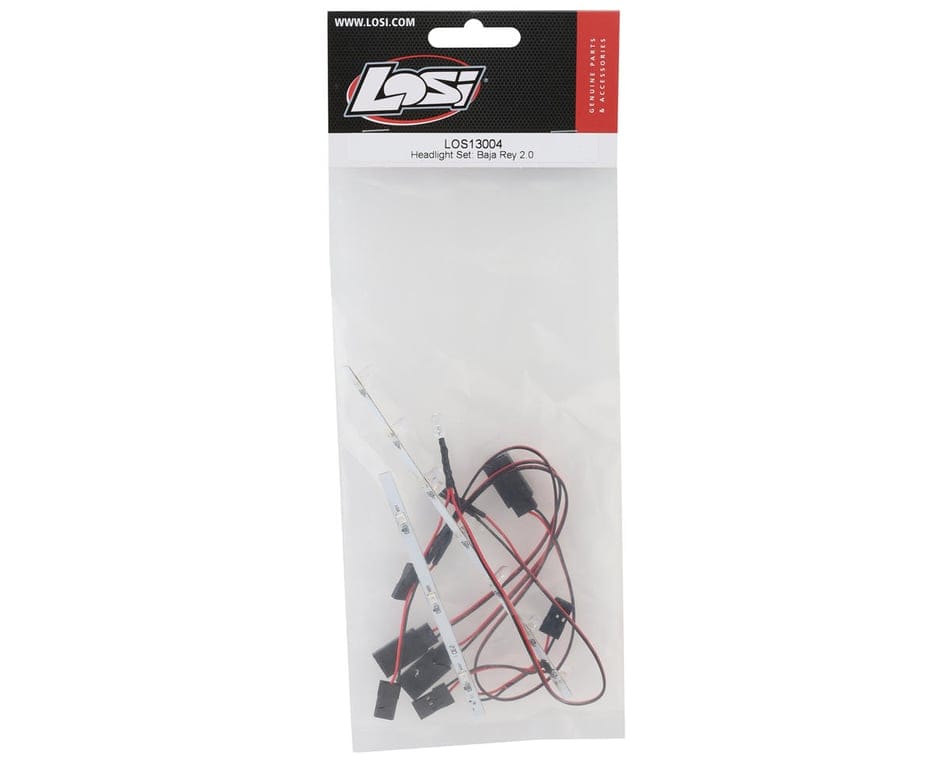 Losi Headlight Set Baja Rey 2.0 LOS13004