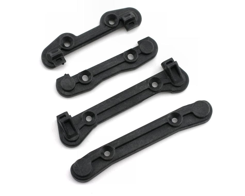 Losi Hinge Pin Brace Cover Set 8B 8T LOSA4431