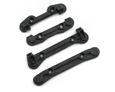 Losi Hinge Pin Brace Cover Set 8B 8T LOSA4431