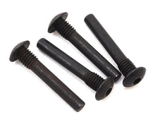 Losi Hinge Pin Screw, Outer, 4pcs, Super Baja Rey