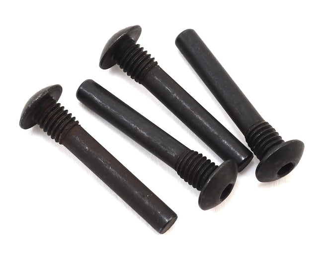 Losi Hinge Pin Screw, Outer, 4pcs, Super Baja Rey
