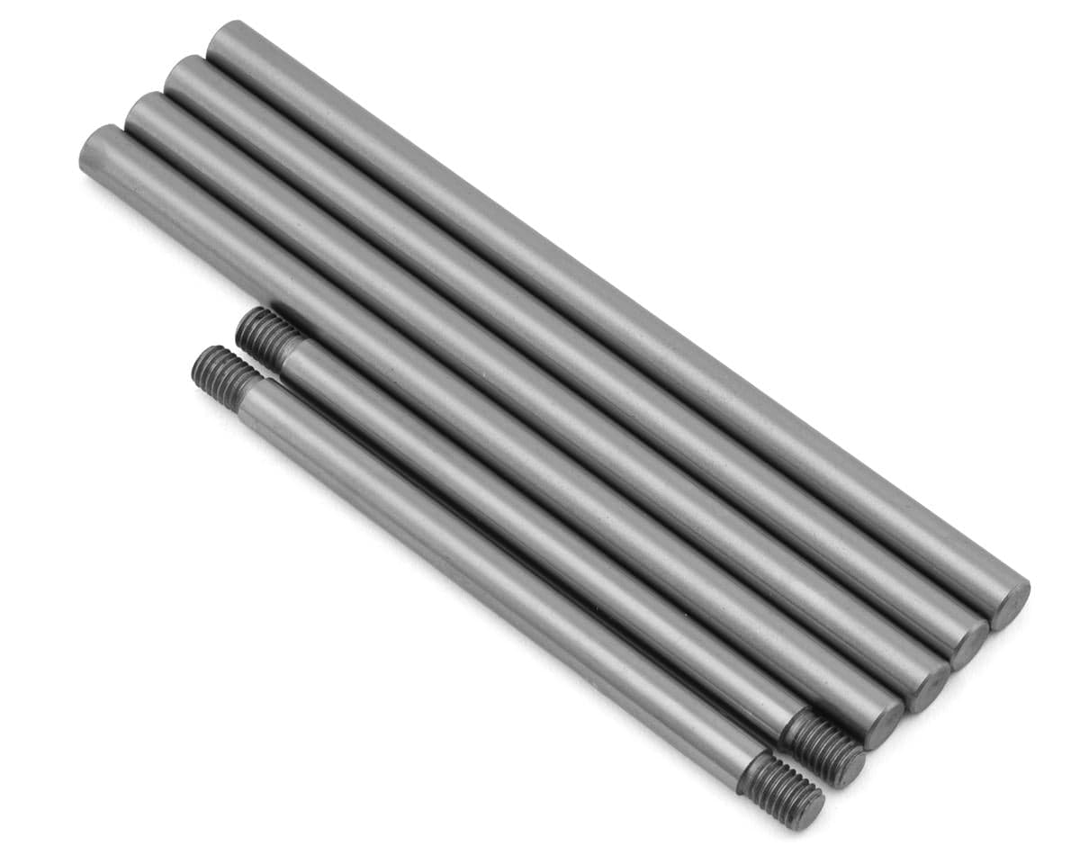 Losi Hinge Pin Set, 6pcs, 5IVE-T LOS-3626
