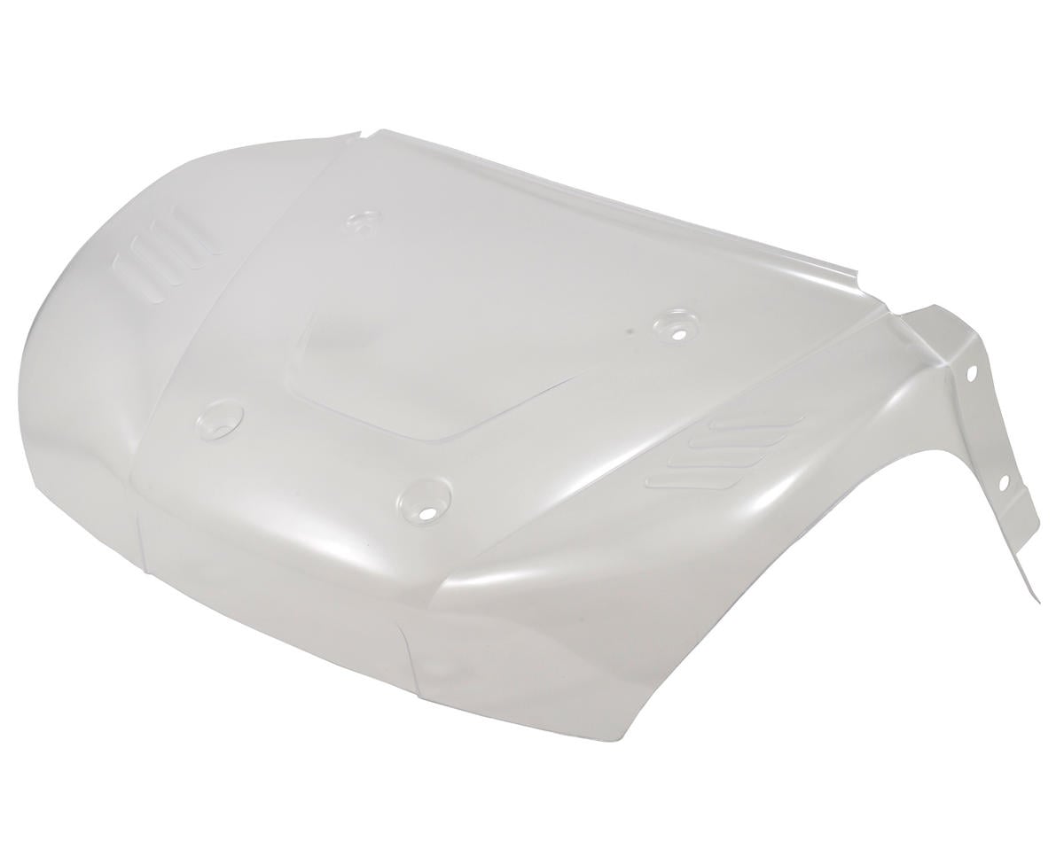 Losi Hood/Front Fenders Body Section, 5TT - genuine Losi product LOSB8101
