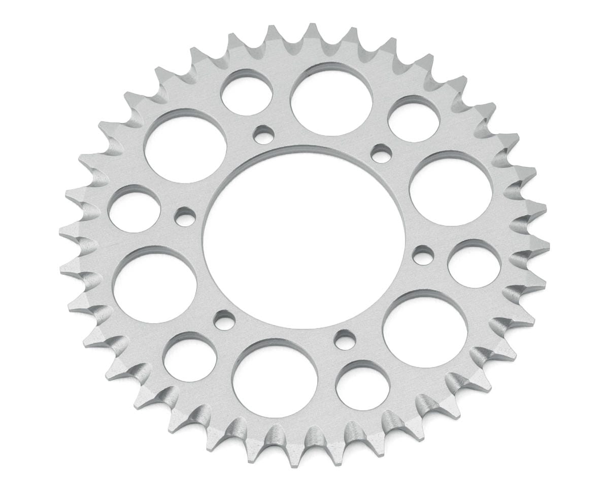 Losi Hub Chain Sprocket, Clear, ProMoto-MX/SM - genuine Losi product LOS262003