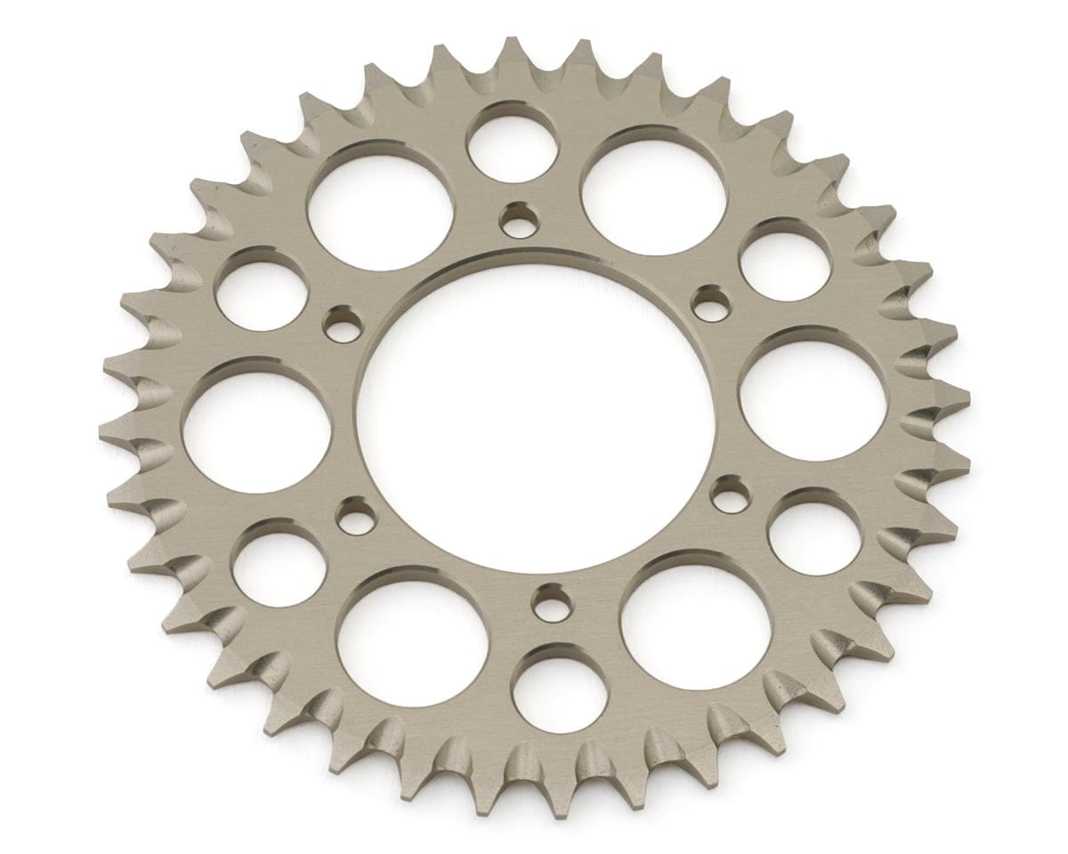Losi Hub Chain Sprocket, Hard Anodized, ProMoto-MX/SM - genuine Losi product LOS362008